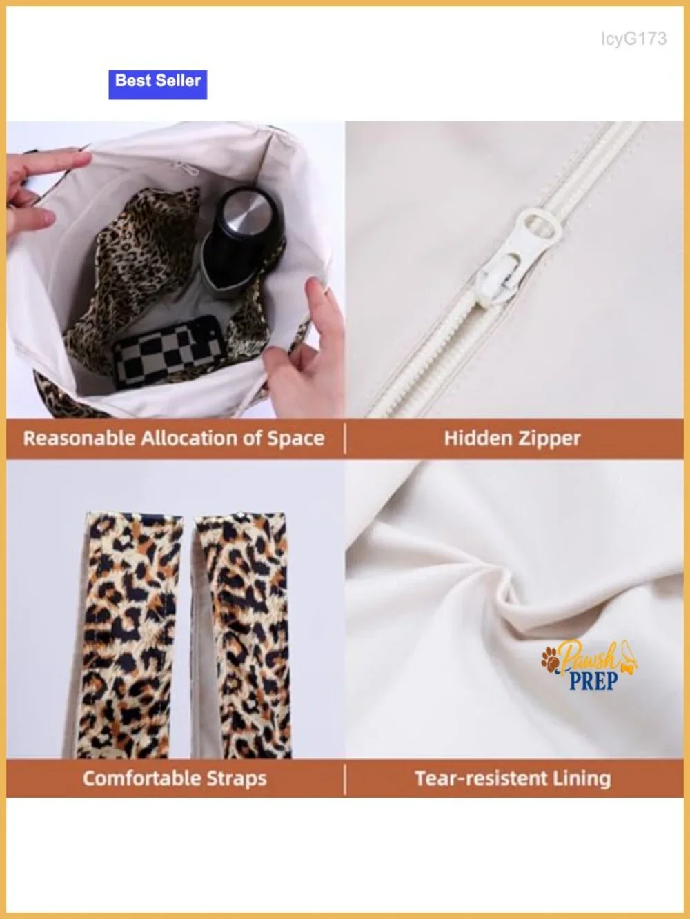 Large Hobo Tote Bag with Zipper - Lightweight Silk Shoulder Bag